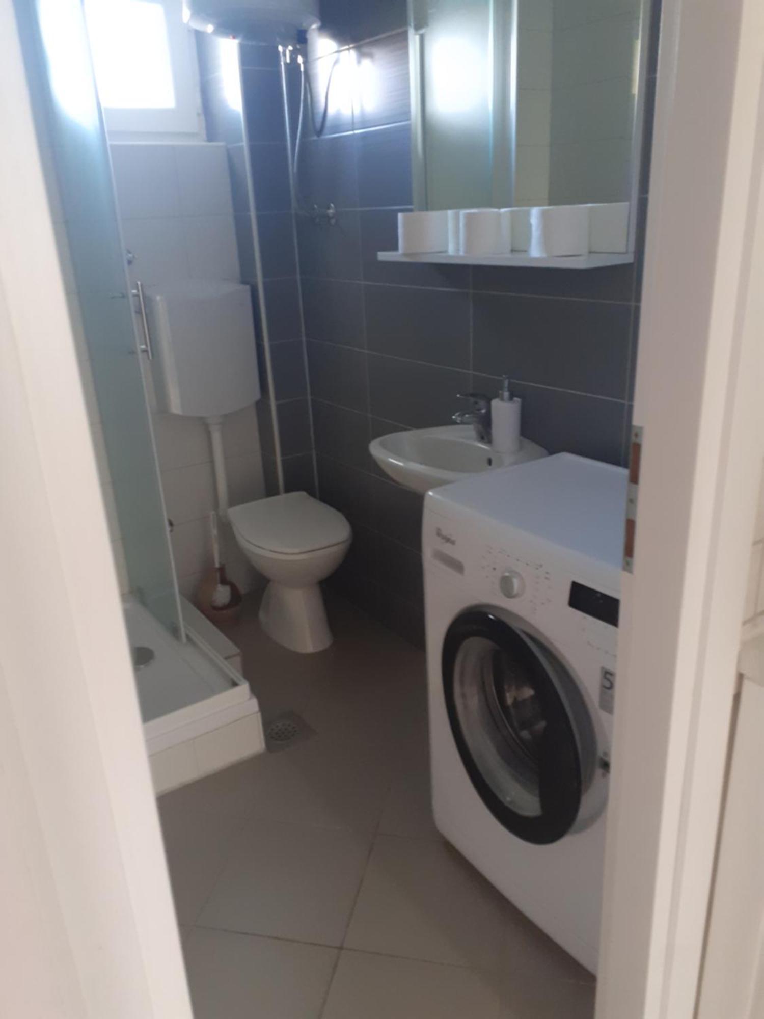 סוטיבאן Apartments Nina מראה חיצוני תמונה